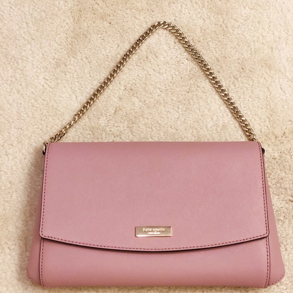 kate spade Handbags - Kate Spade Laurel Way Dusty Peony Crossbody